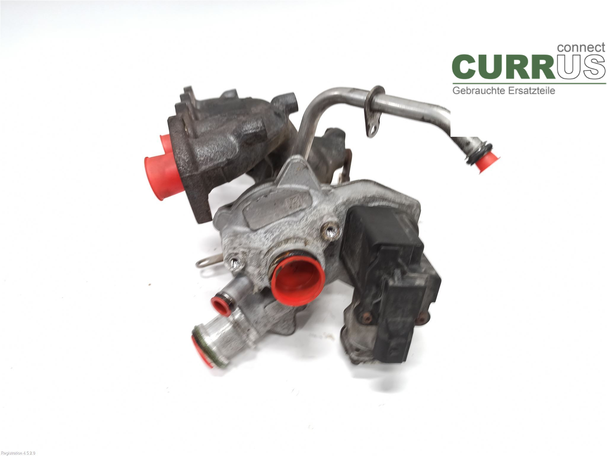 VW POLO       10-17 Turbo charger 03F 145 701 R CBZC