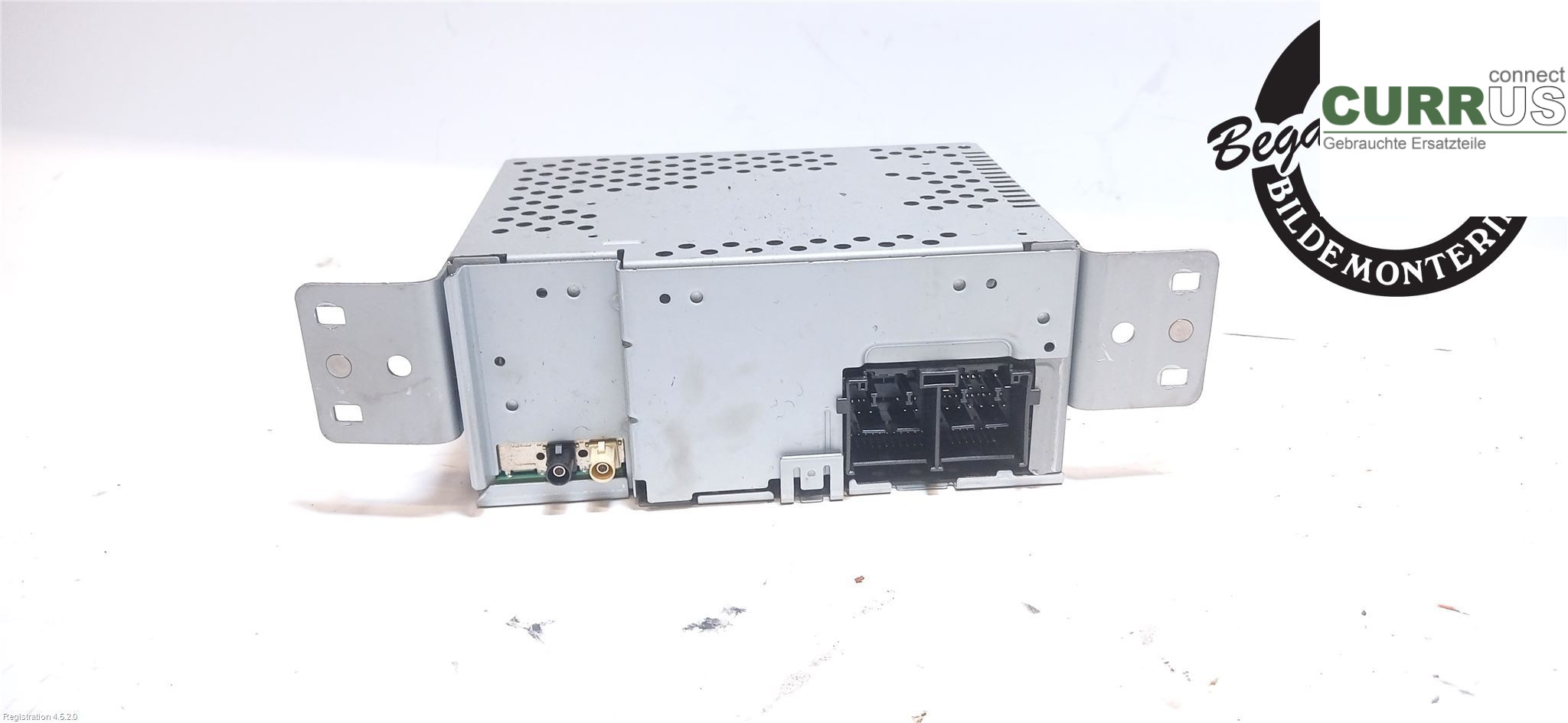 FORD FOCUS 19- Radio CD / panel multimedialny 2628154 B7DA