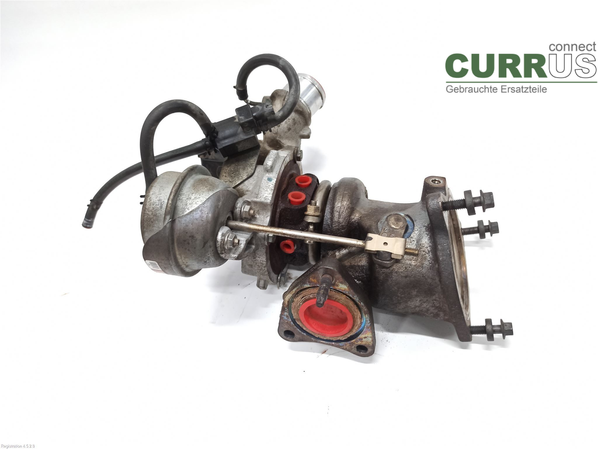 FORD FOCUS  11-14 Turbosprężarka 2128591 YUDA