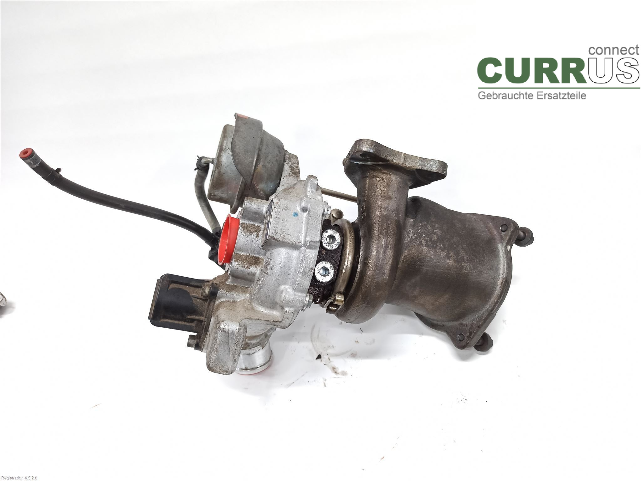 FORD FOCUS  11-14 Turbosprężarka 2128591 YUDA