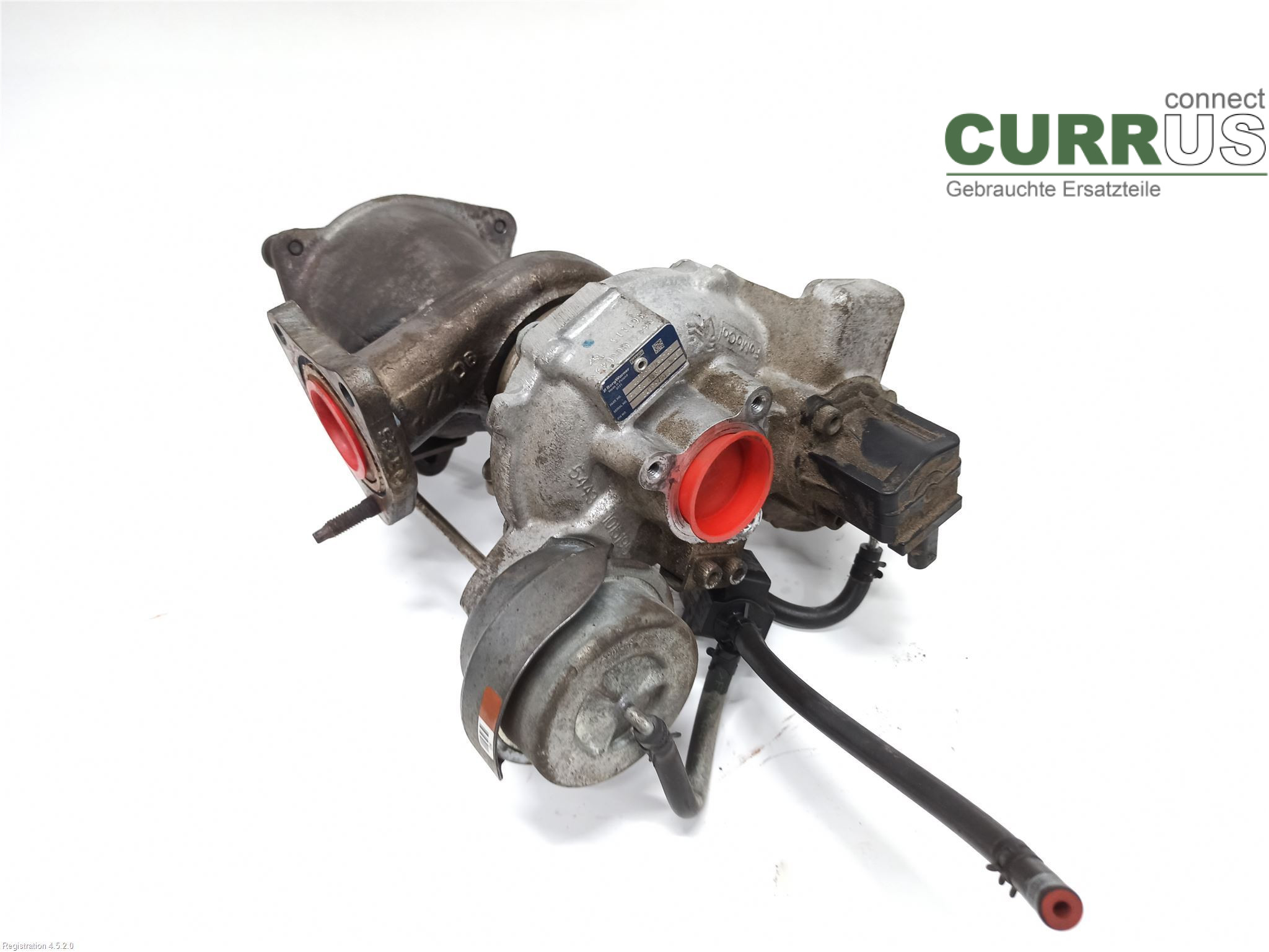 FORD FOCUS  11-14 Turbosprężarka 2128591 YUDA