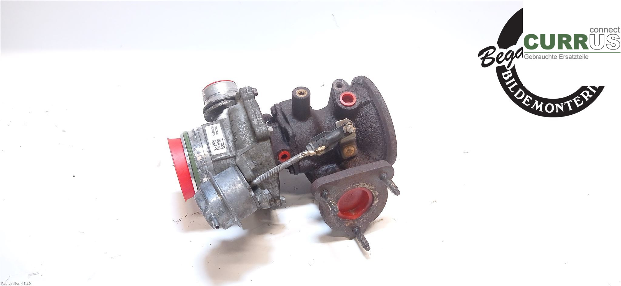 VOLVO V40  12-19 Turbo charger 36010069 D4204T8