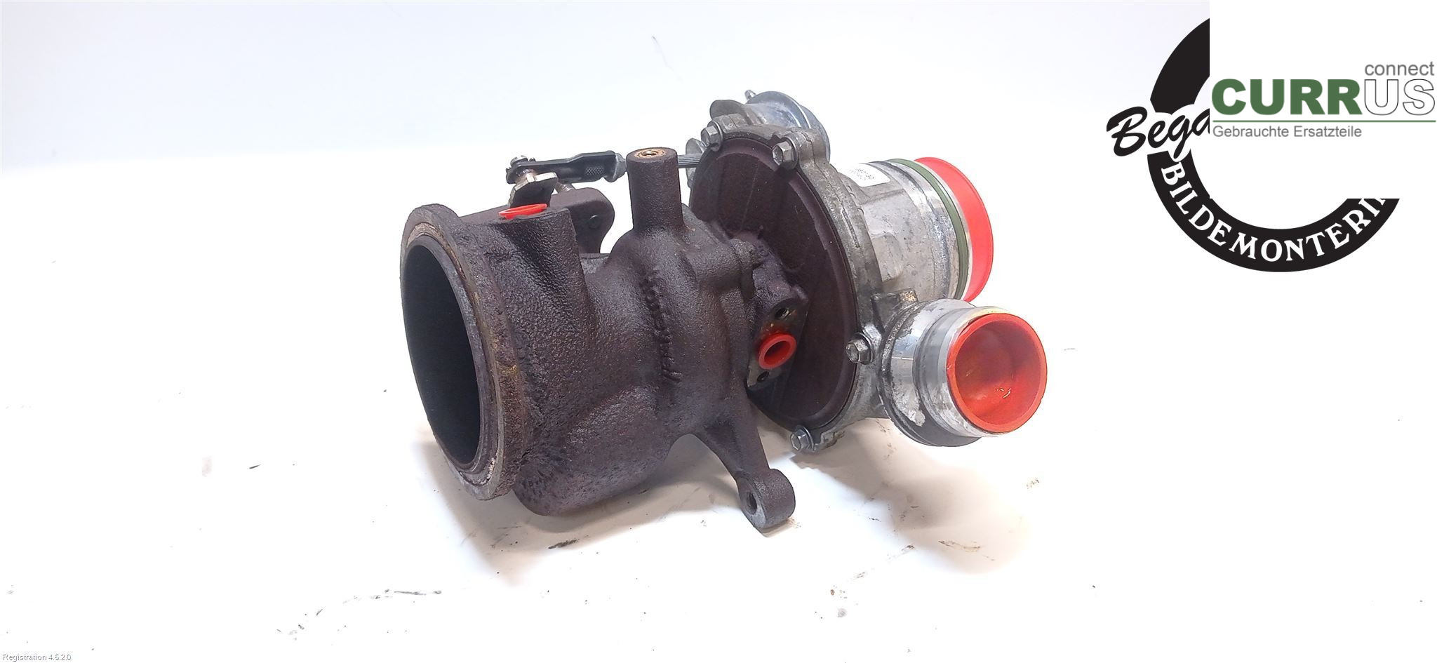 VOLVO V40  12-19 Turbo charger 36010069 D4204T8