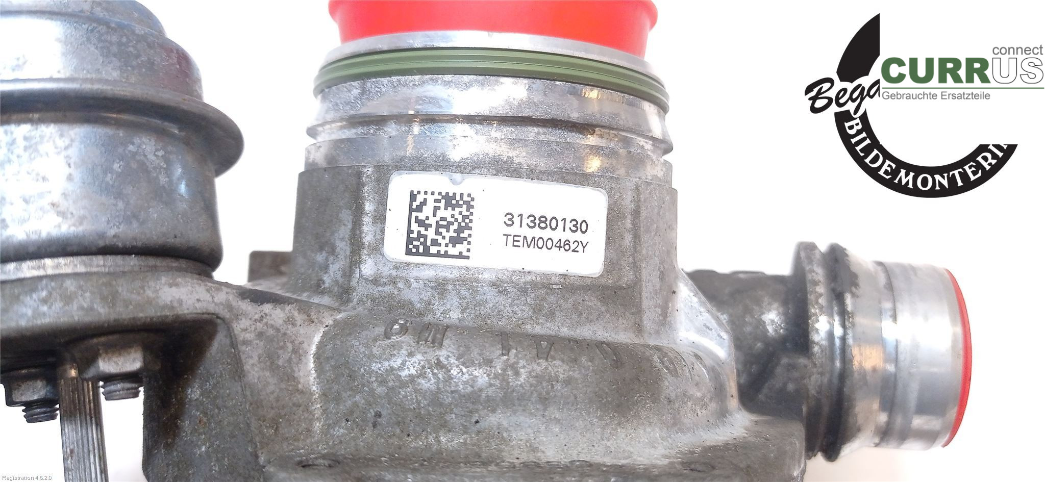 VOLVO V40  12-19 Turbo charger 36010069 D4204T8