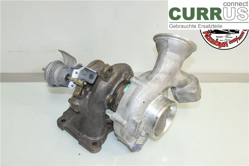 VOLVO V60  11-13 Turbo charger 36010145 2.4 D5 215HK
