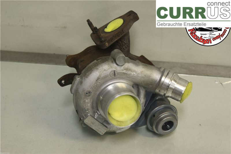RENAULT TRAFIC   02-14 Turbo charger 7701477300 29 2.0 DCI 115