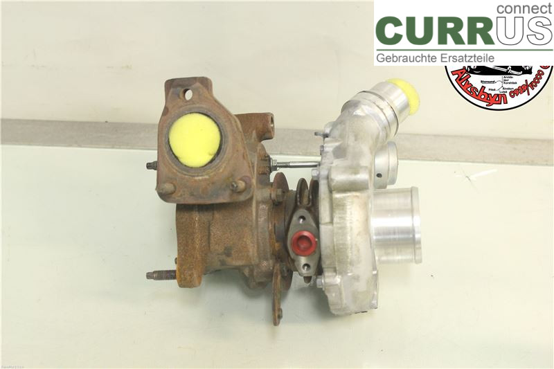 RENAULT TRAFIC   02-14 Turbo charger 7701477300 29 2.0 DCI 115