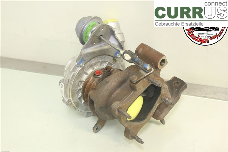 RENAULT TRAFIC   02-14 Turbo charger 7701477300 29 2.0 DCI 115