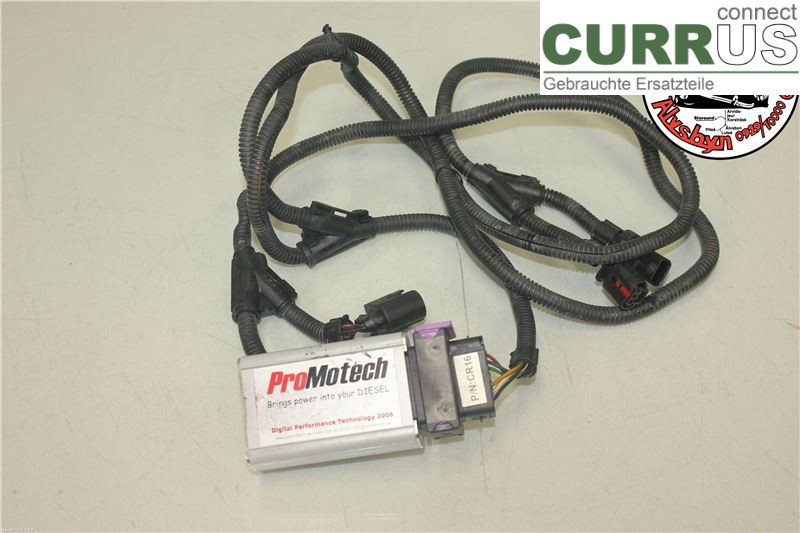 BMW 3 E90/91 SED/TOU 05-12 Motorstyringsenhed Diesel (ECU) CHIPTRIM 2.0D R4 143HK