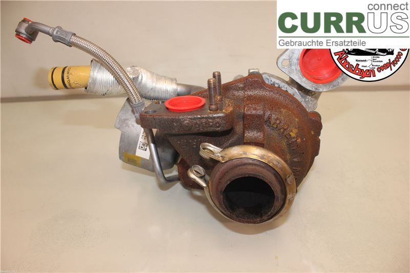 VOLVO V50      08-12 Turbolader 36010147 D4162T