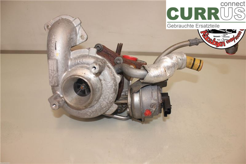 VOLVO V50      08-12 Turbolader 36010147 D4162T