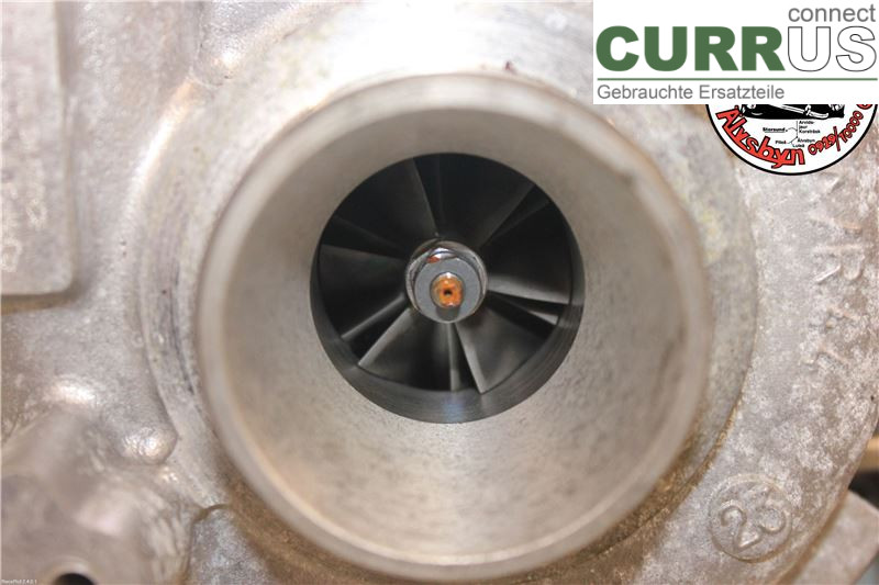 VOLVO V50      08-12 Turbolader 36010147 D4162T