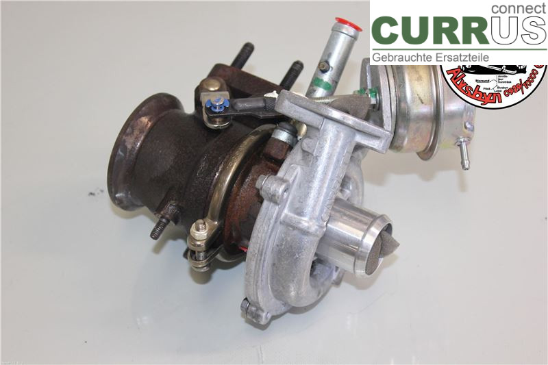 FIAT FIORINO Turbocompresseur 71724956 1.3 MJT  1.3