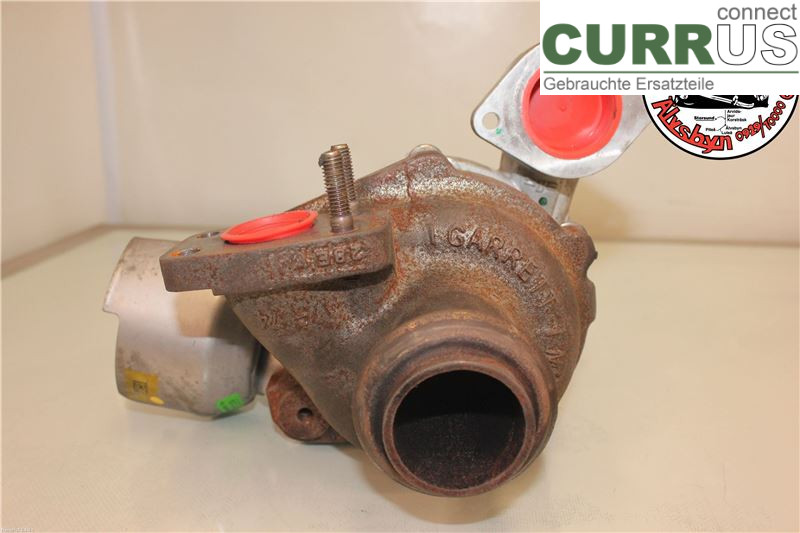 VOLVO V60  11-13 Turbolader 36010147 1.6 D2 114HK
