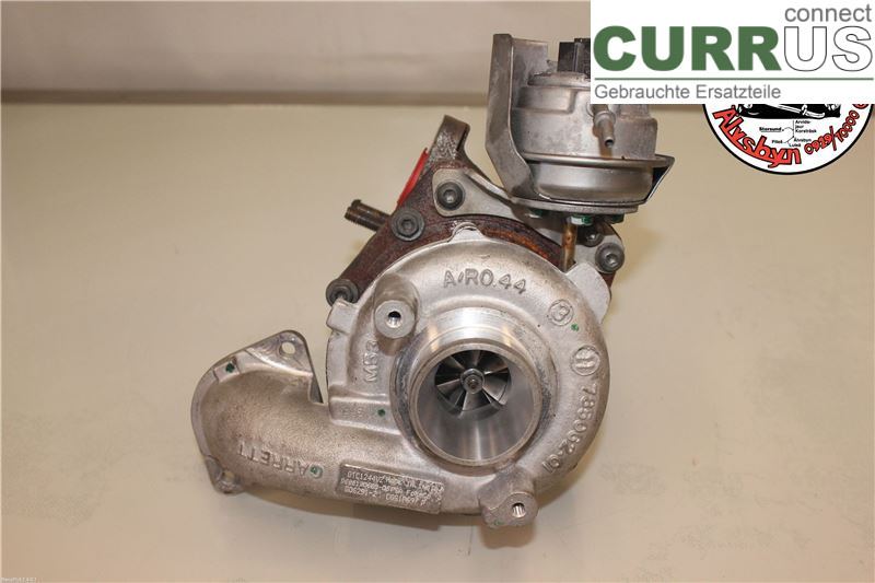 VOLVO V60  11-13 Turbolader 36010147 1.6 D2 114HK
