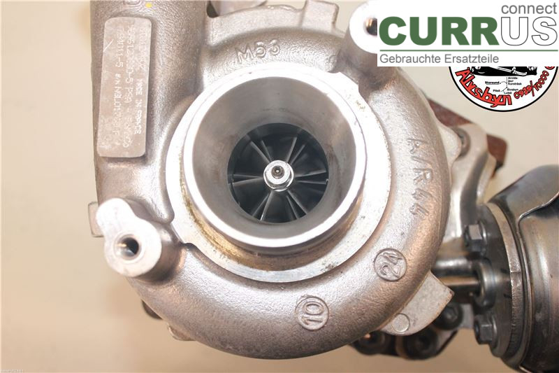 VOLVO C30     10-13 Turbolader 36010147 1.6 D2 114HK