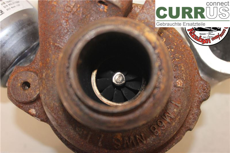 VOLVO C30     10-13 Turbolader 36010147 1.6 D2 114HK