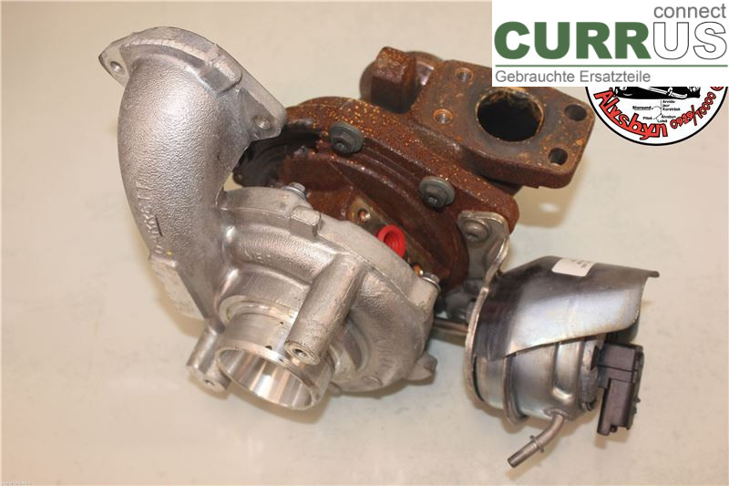 VOLVO C30     10-13 Turbolader 36010147 1.6 D2 114HK