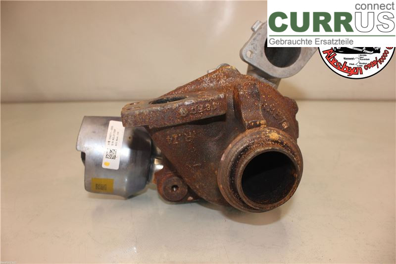 VOLVO C30     10-13 Turbolader 36010147 1.6 D2 114HK