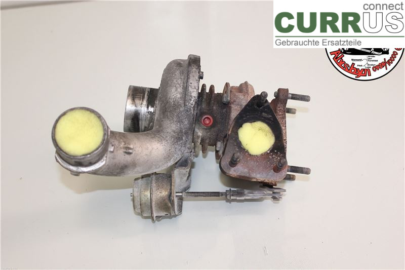 RENAULT TRAFIC   02-14 Turbo charger 7711135169 2.5DCI 135HK