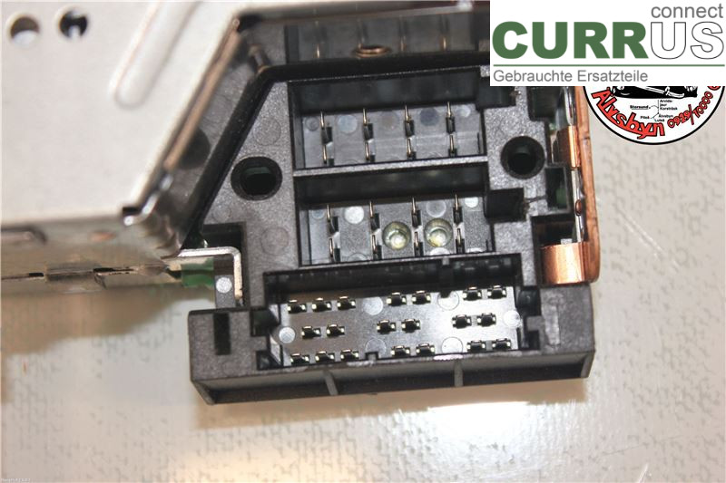 CITROEN XSARA PICASSO Radio CD /Multimediapanel 6564ZL 2,0 R4 136HK
