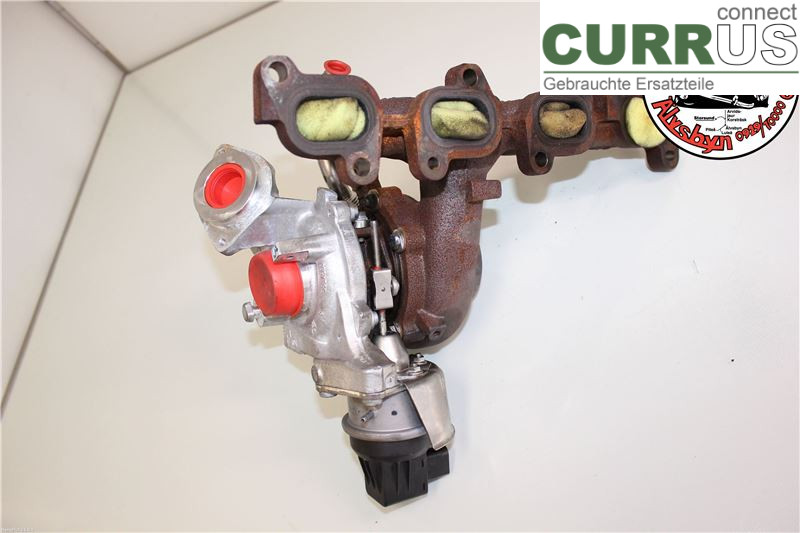 VW POLO       10-17 Turbo charger 03L253016H 1.6 R4 90HK