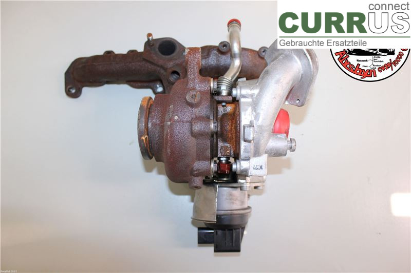 VW POLO       10-17 Turbo charger 03L253016H 1.6 R4 90HK