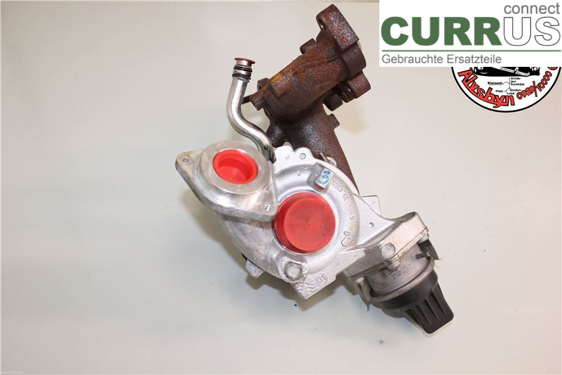VW POLO       10-17 Turbo charger 03L253016H 1.6 R4 90HK