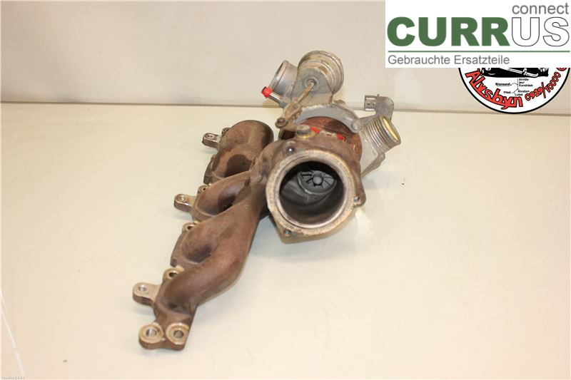 VOLVO S80      07- 13 Turbo charger 36050575 2,5I R5 200HK