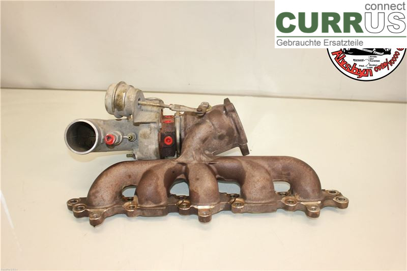 VOLVO S80      07- 13 Turbo charger 36050575 2,5I R5 200HK