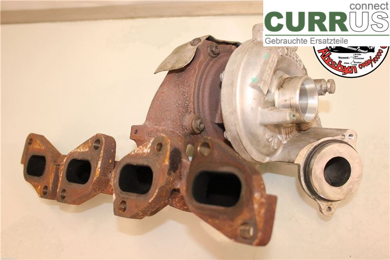 VW PASSAT  11-14 Turbo charger 03L253010FX 2.0TDI 170HK