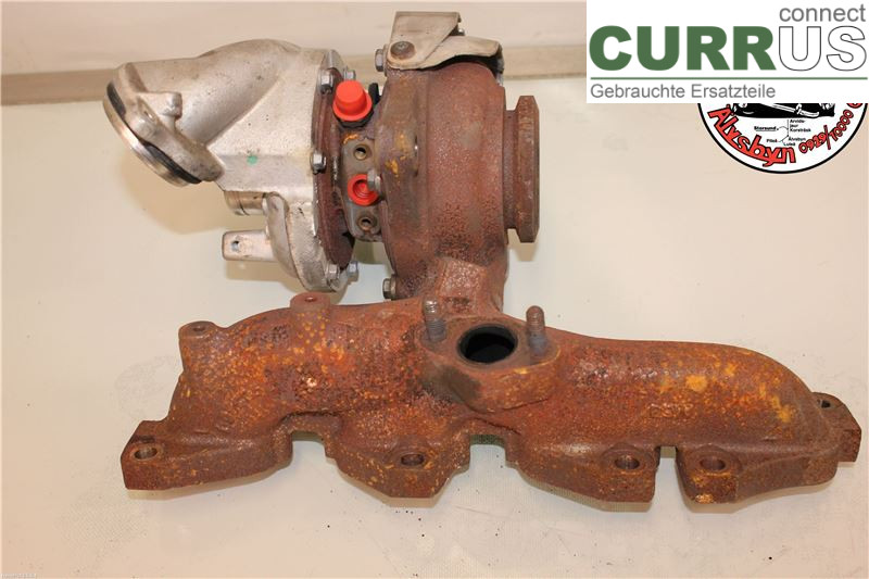 VW PASSAT  11-14 Turbo charger 03L253010FX 2.0TDI 170HK