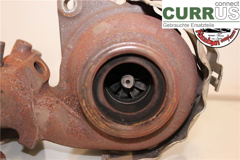 VW PASSAT  11-14 Turbo charger 03L253010FX 2.0TDI 170HK