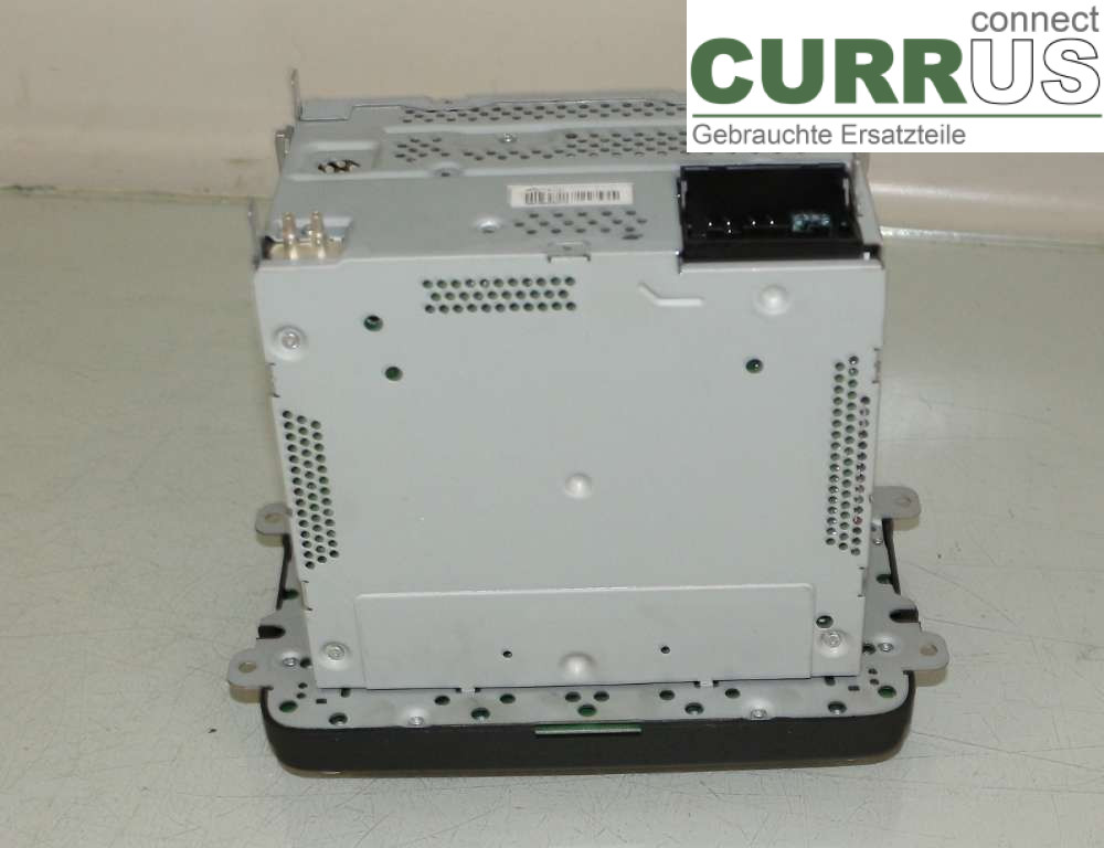VW PASSAT  11-14 Radio-CD-/Multimedia-Panel 1K0057186AN 1.4 R4 160HK