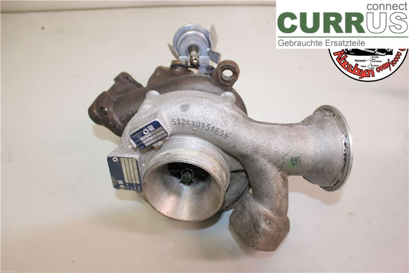 VOLVO V70      08-13 Turbo charger 36010145 2.4 D5 205HK