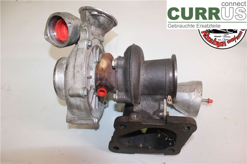 VOLVO V70      08-13 Turbo charger 36010145 2.4 D5 205HK