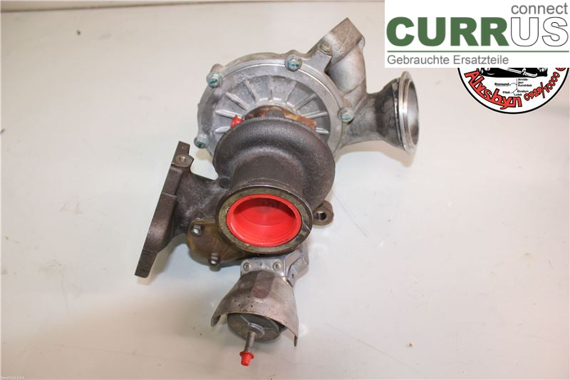 VOLVO V70      08-13 Turbo charger 36010145 2.4 D5 205HK