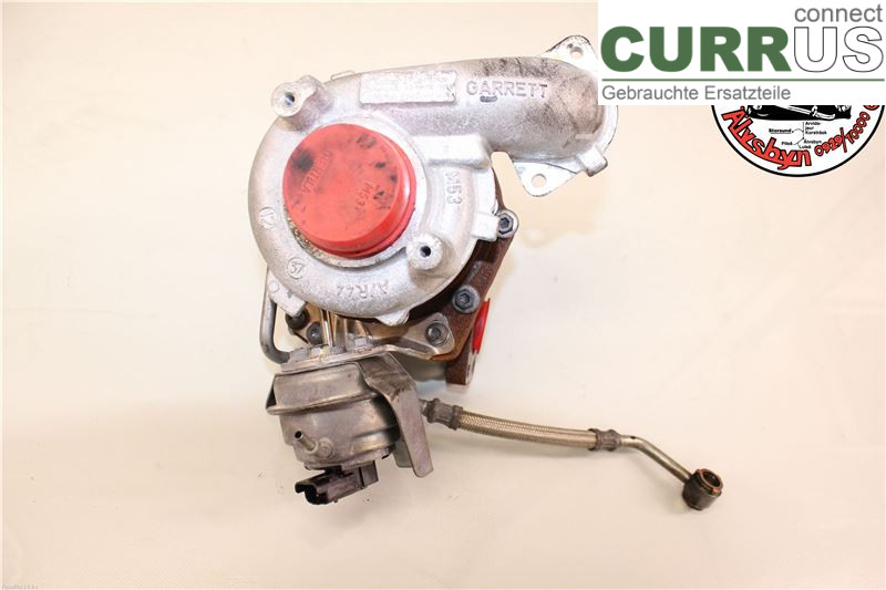 PEUGEOT 508  11-18 Turbo charger 0375P7 1.6HDI R4 114HK