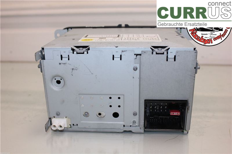 VW GOLF VI     09-13 Radio CD / Multimedia panel 1K0035186AA 1.6I 102HK
