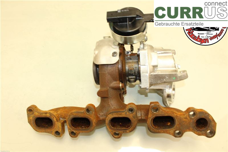 VW GOLF / E-GOLF VII   13-20 Turbolader 04L253010B 2.0TDI 150HK