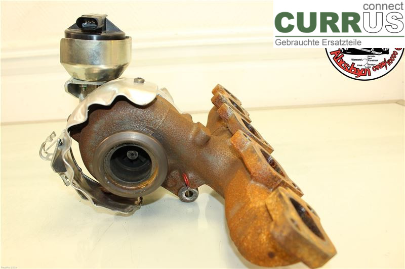 VW GOLF / E-GOLF VII   13-20 Turbolader 04L253010B 2.0TDI 150HK