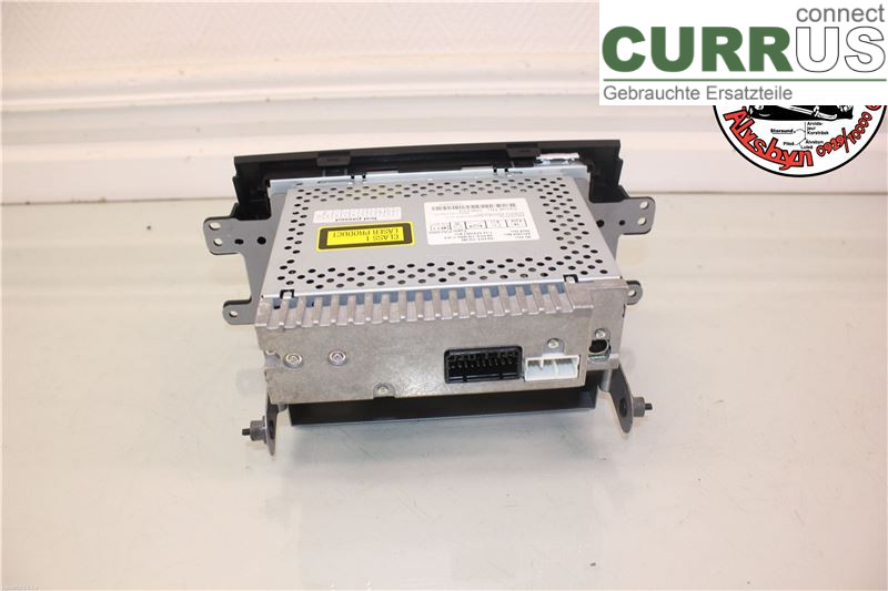 SUZUKI SX4     10-13 Radio CD / panel multimedialny  2.0DDIS 135HK