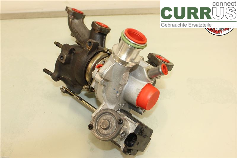 SEAT IBIZA IV   08-16 Turbolader 03F145701KX 1,2TSI R4 77KW