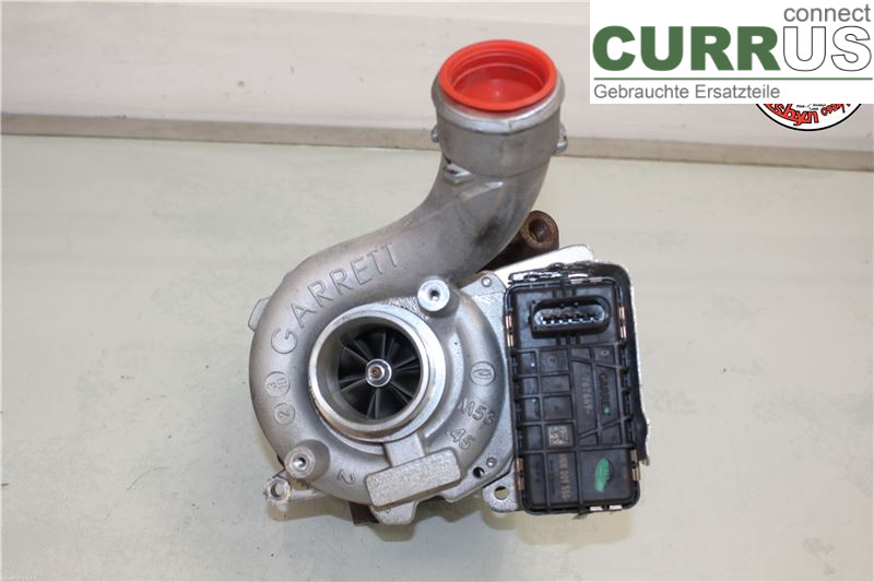AUDI A5  07-16 Turbosprężarka 059145722S 3.0 TDI
