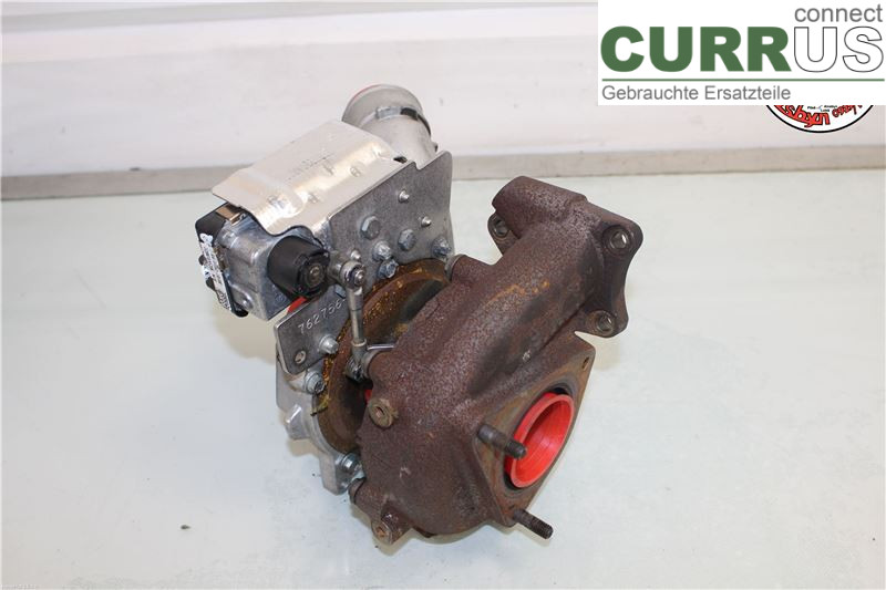 AUDI A5  07-16 Turbosprężarka 059145722S 3.0 TDI