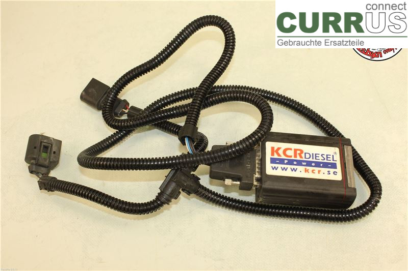 MB C (204)   07-15 Engine Control Unit (ECU)  3,0CDI V6 224HK