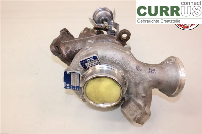 VOLVO V60  14-18 Turbo charger 36010145 2,4D R5 181HK