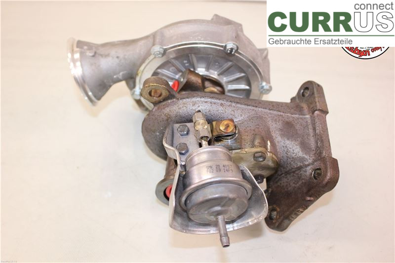 VOLVO V60  14-18 Turbo charger 36010145 2,4D R5 181HK