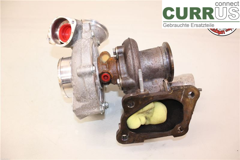 VOLVO V60  14-18 Turbo charger 36010145 2,4D R5 181HK