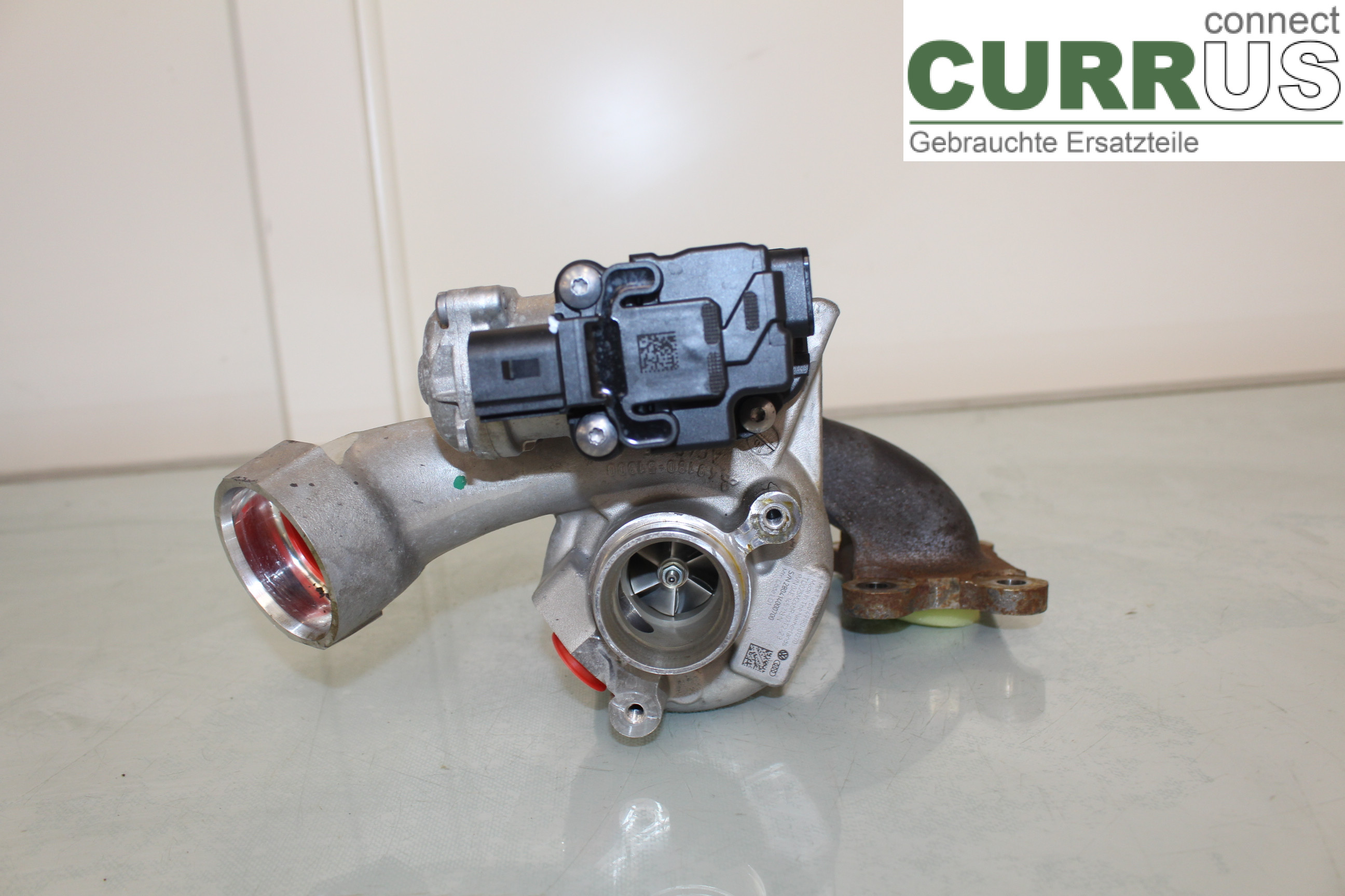 AUDI A3/S3 8V  13-20 Turbo charger 04E145713N 1.4TFSI 122HK
